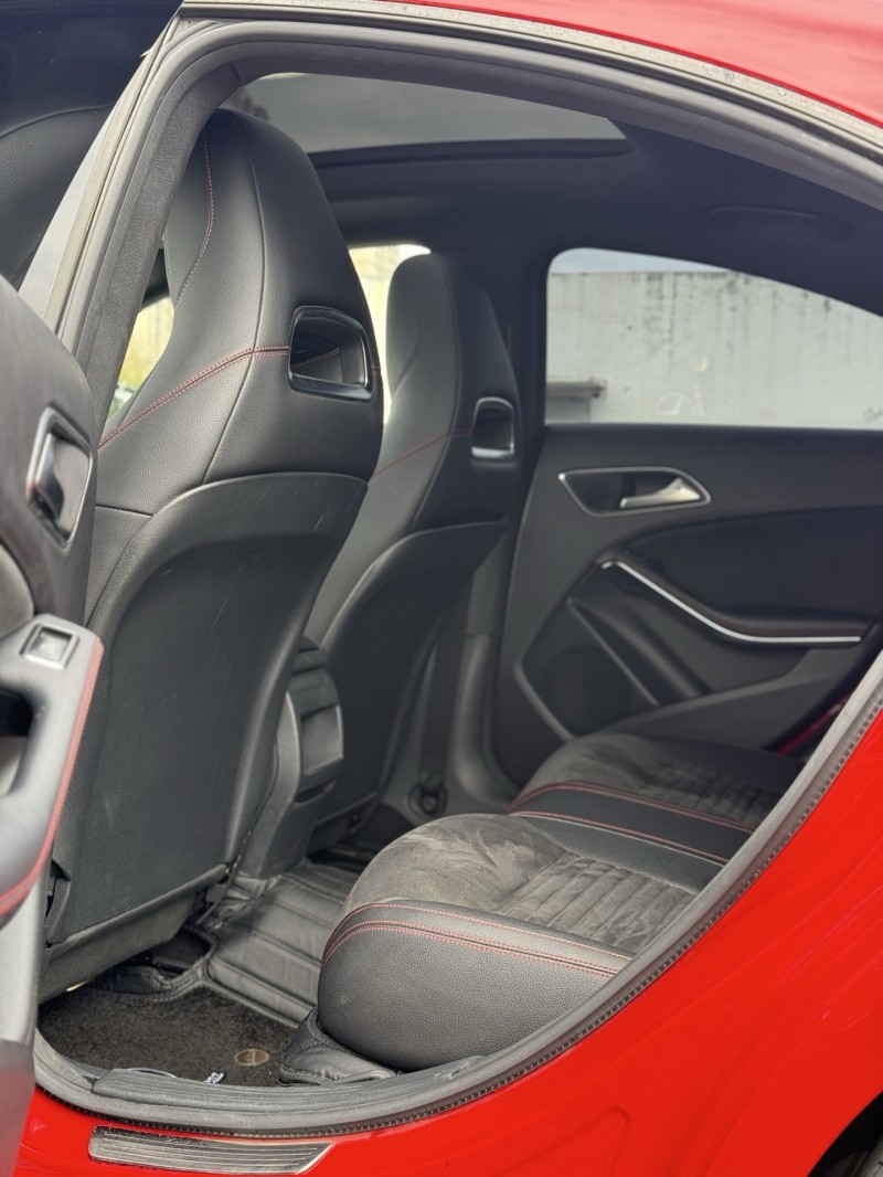 南寧17年奔馳CLA7