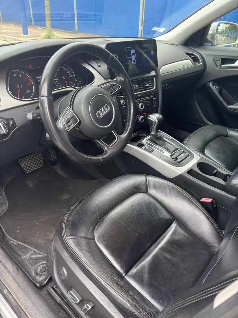 桂林14年奥迪A4L2