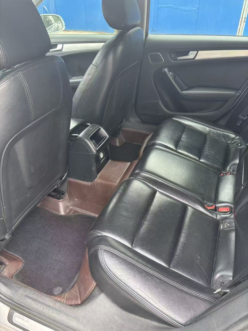 桂林14年奥迪A4L3