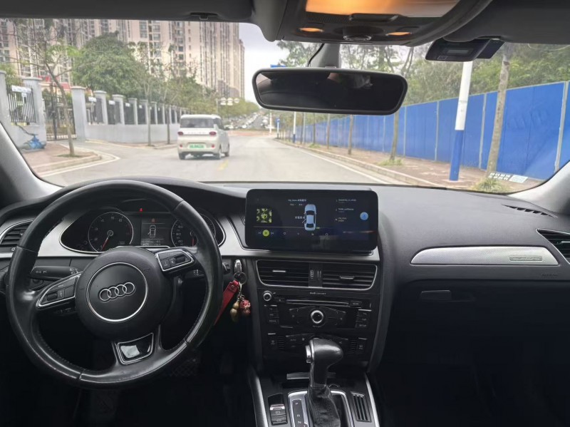 桂林14年奥迪A4L6