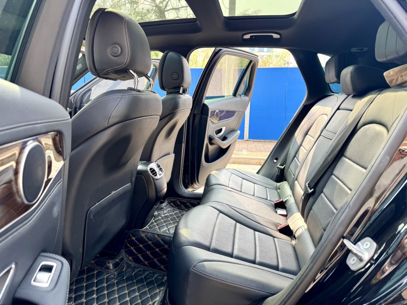 南宁17年奔驰GLK6