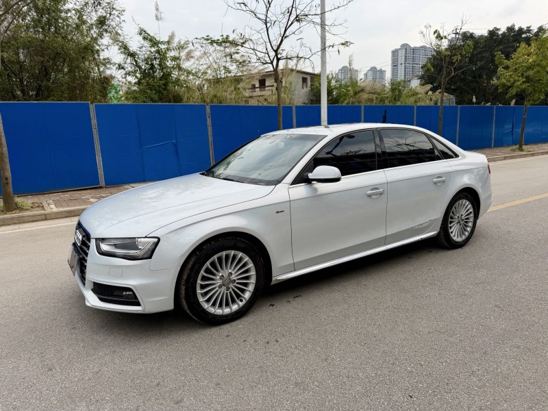 南宁16年奥迪A4L6