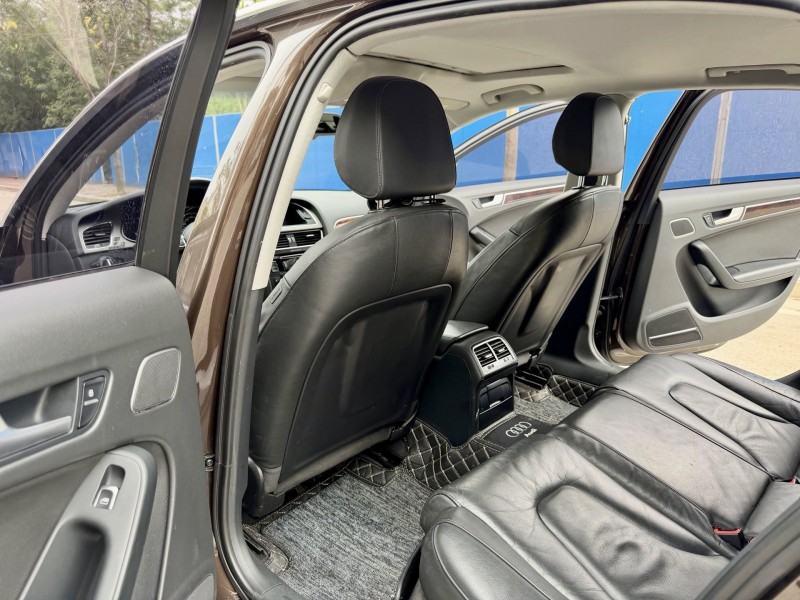 南宁16年奥迪A4L8