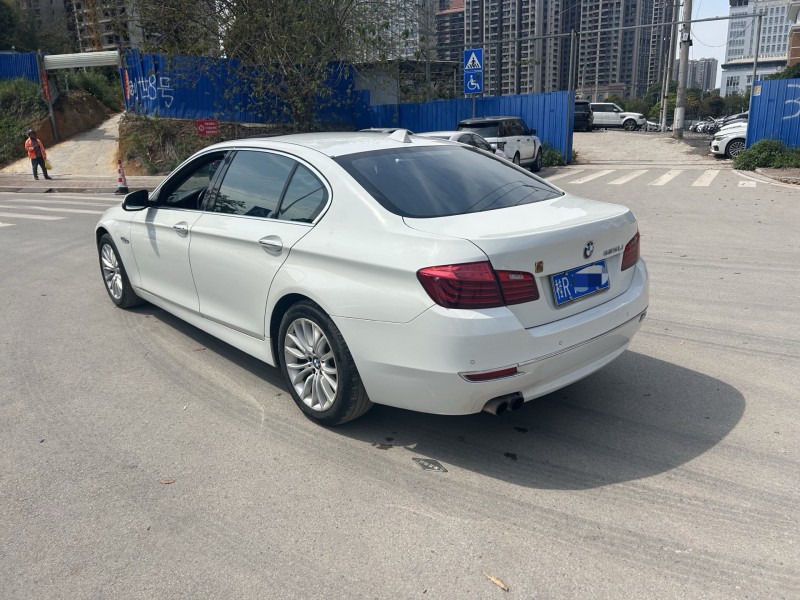 桂林14年宝马5系5