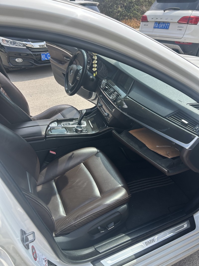 桂林14年宝马5系6