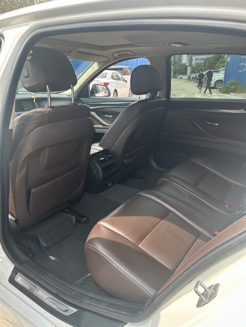 桂林14年宝马5系7