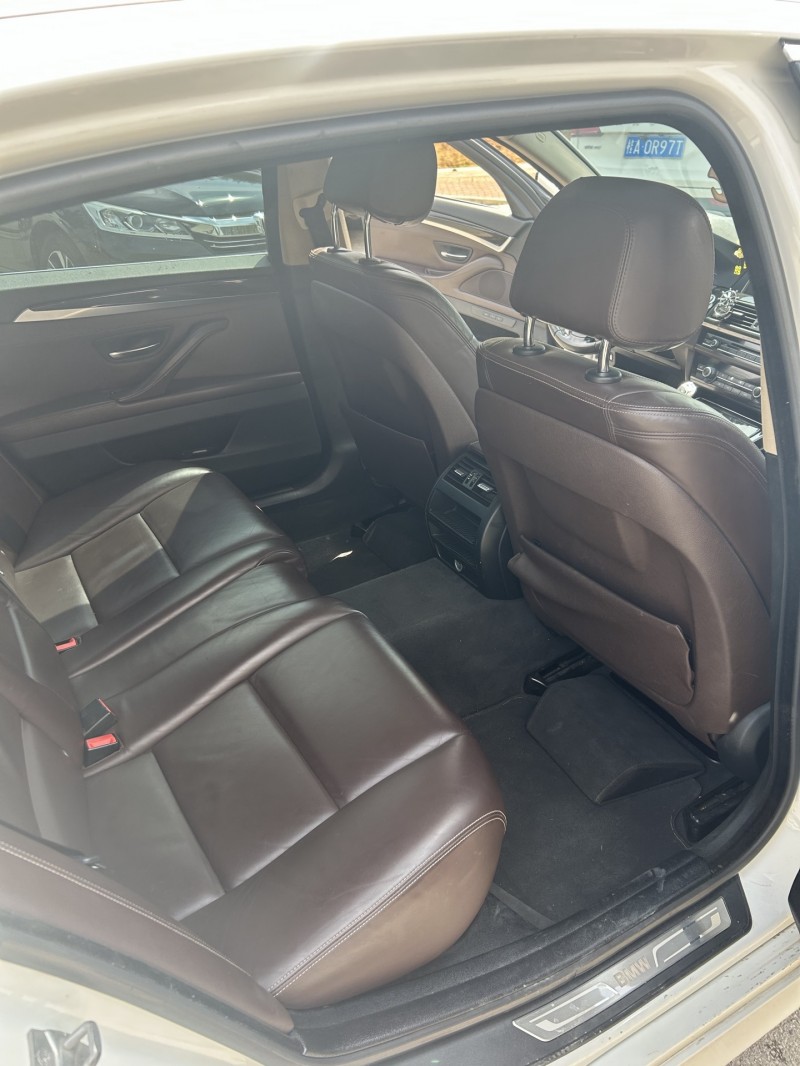 桂林14年宝马5系9