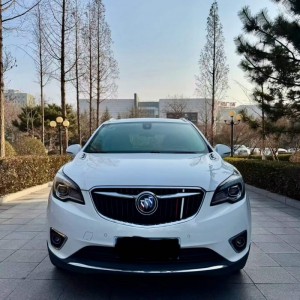 烟台18年别克昂科威