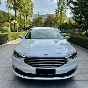 烟台22年福特金牛座