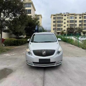 徐州17年别克GL8