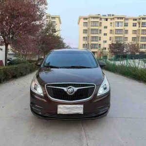 徐州20年别克GL8