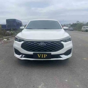 柳州22年福特福睿斯