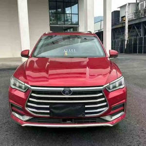 重庆19年比亚迪宋