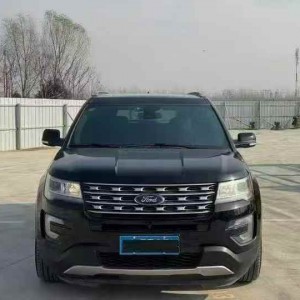 枣庄19年福特探险者