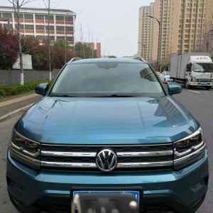 马鞍山20年大众途岳