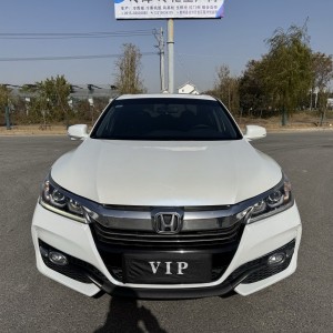 盐城17年本田雅阁