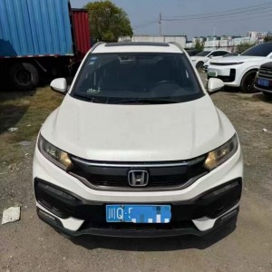 汕头19年本田XRV