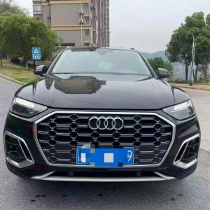 泉州21年奥迪Q5