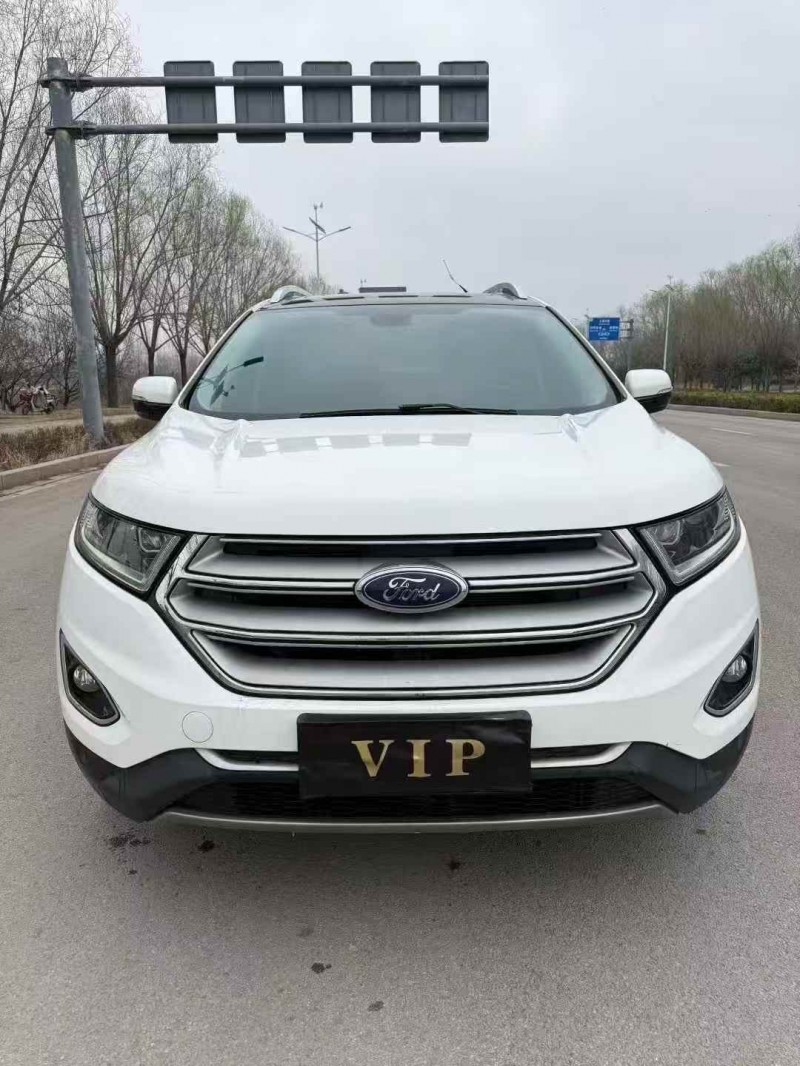 枣庄19年福特锐界1