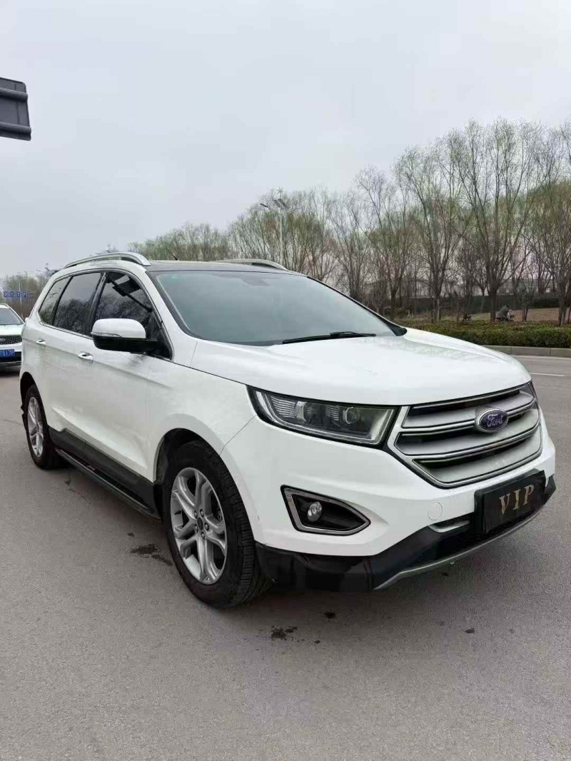 枣庄19年福特锐界2