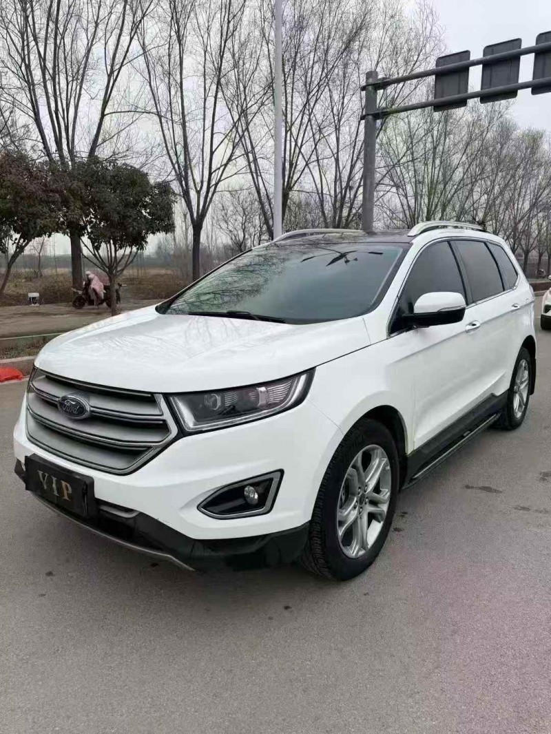 枣庄19年福特锐界3