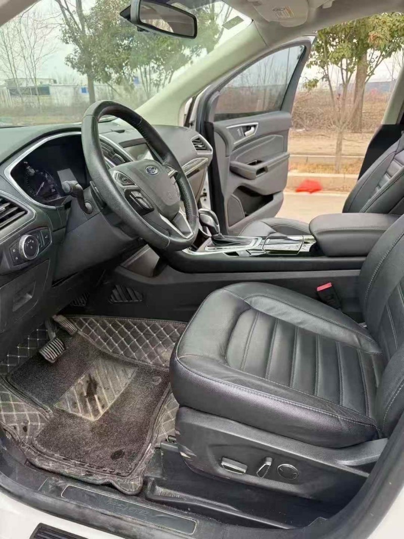 枣庄19年福特锐界4