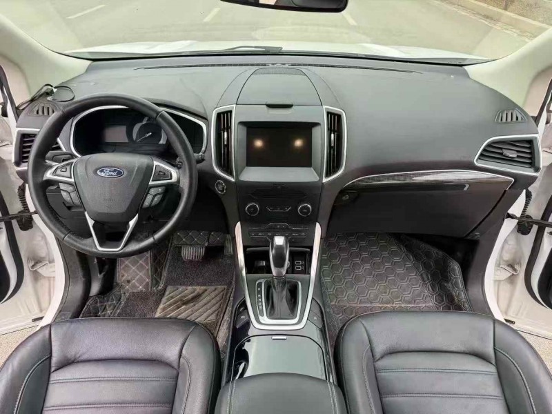 枣庄19年福特锐界6