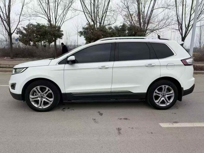 枣庄19年福特锐界7