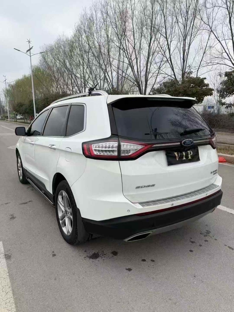 枣庄19年福特锐界8