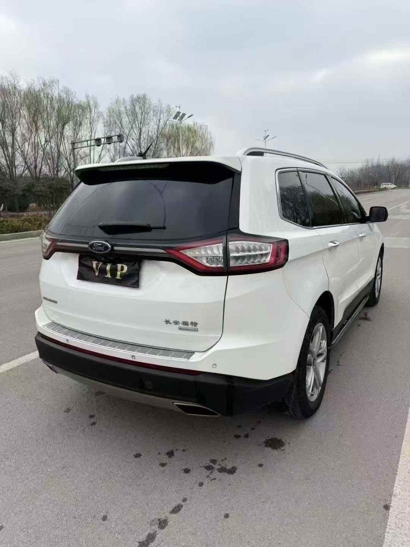 枣庄19年福特锐界9