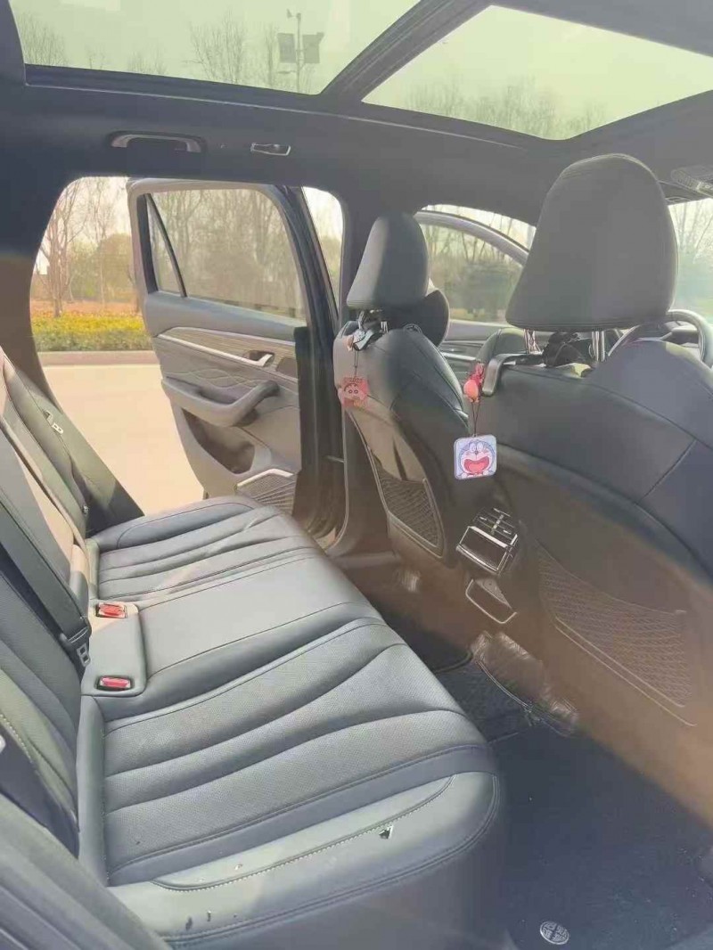 枣庄24年吉利星越5