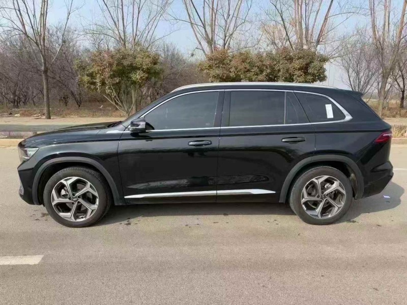 枣庄24年吉利星越7