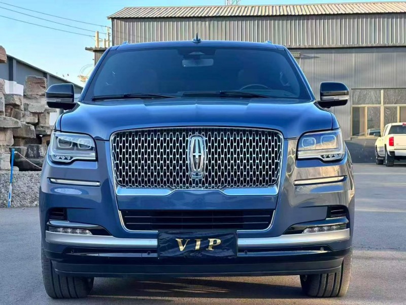 唐山24年林肯领航员1