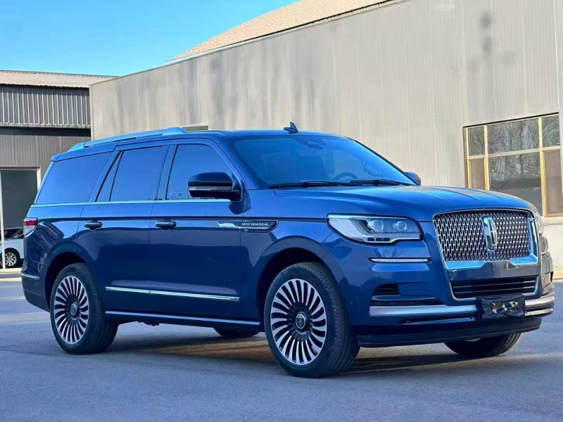 唐山24年林肯领航员2