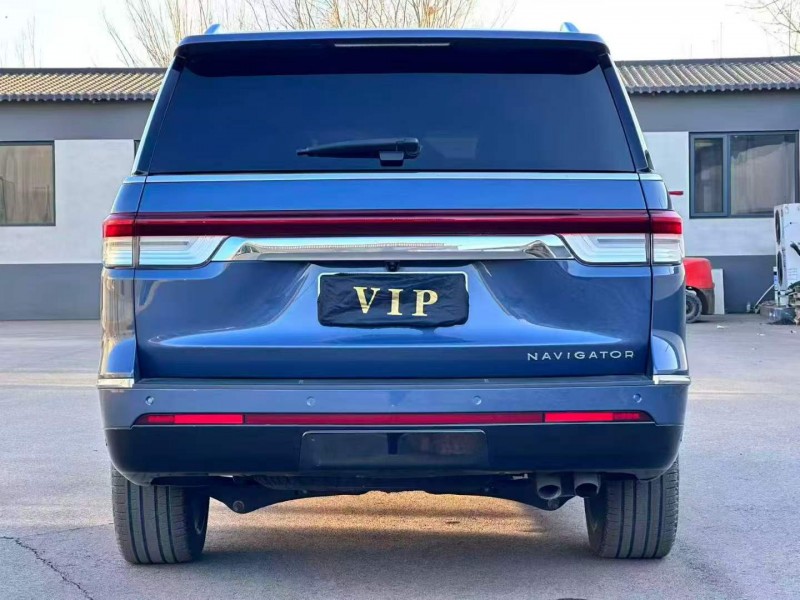 唐山24年林肯领航员3