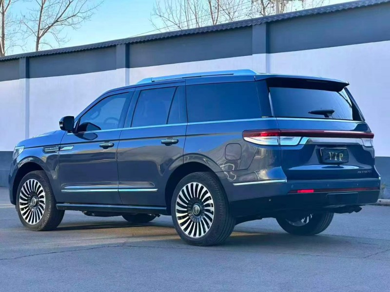 唐山24年林肯领航员4