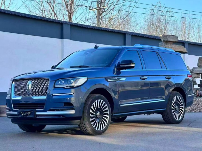 唐山24年林肯领航员5