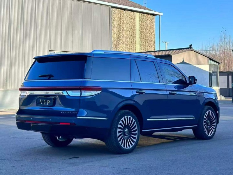 唐山24年林肯领航员6