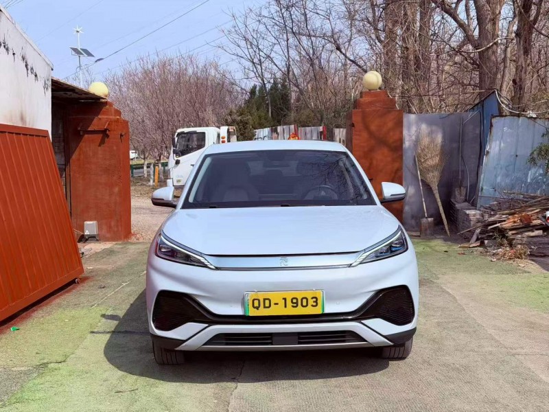 青岛24年比亚迪元1