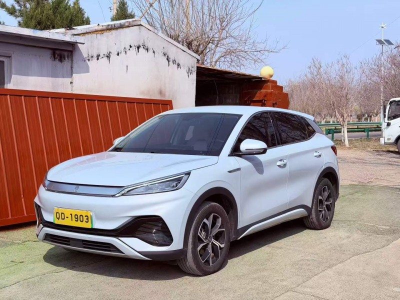 青岛24年比亚迪元2