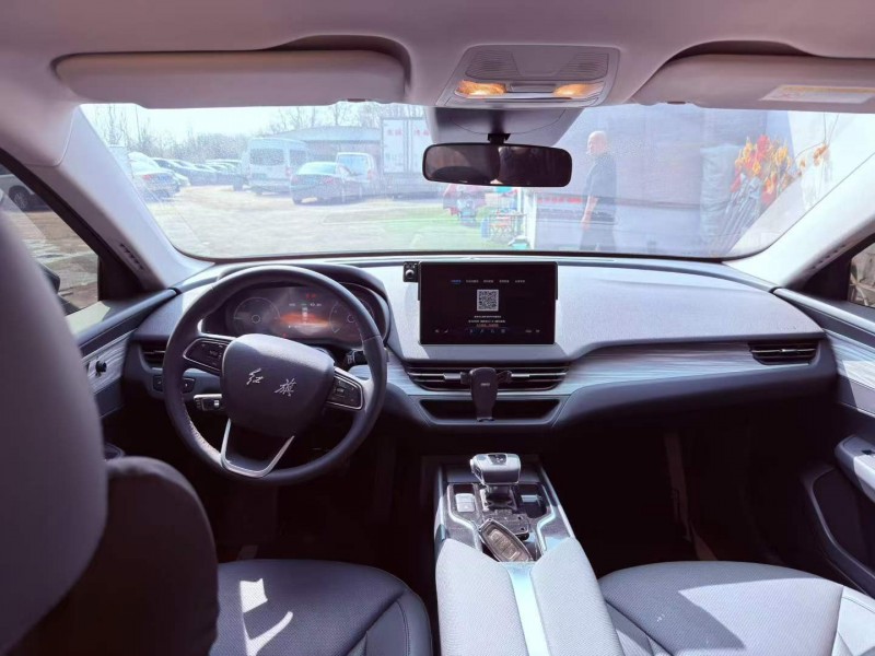 青岛24年红旗E-QM53