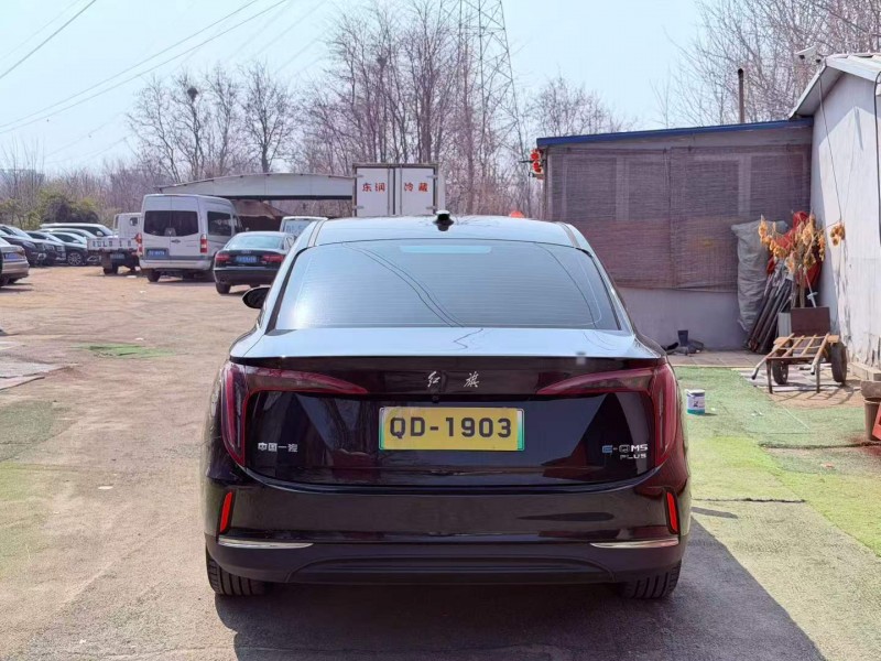 青岛24年红旗E-QM54