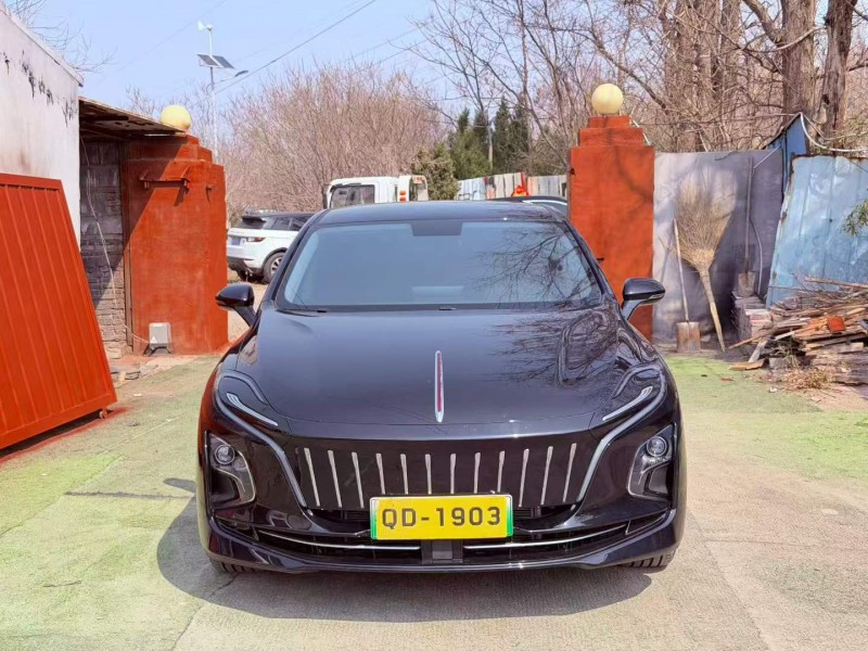 青岛24年红旗E-QM51