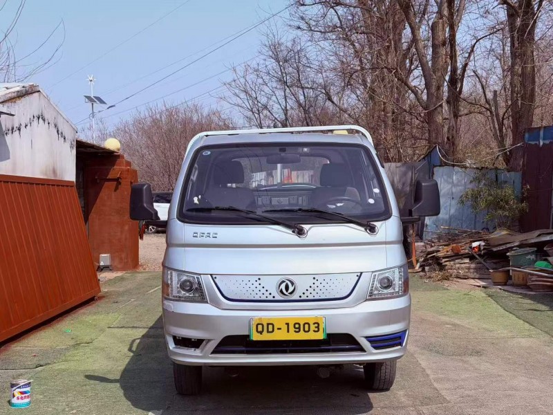 青岛25年东风凯普特1