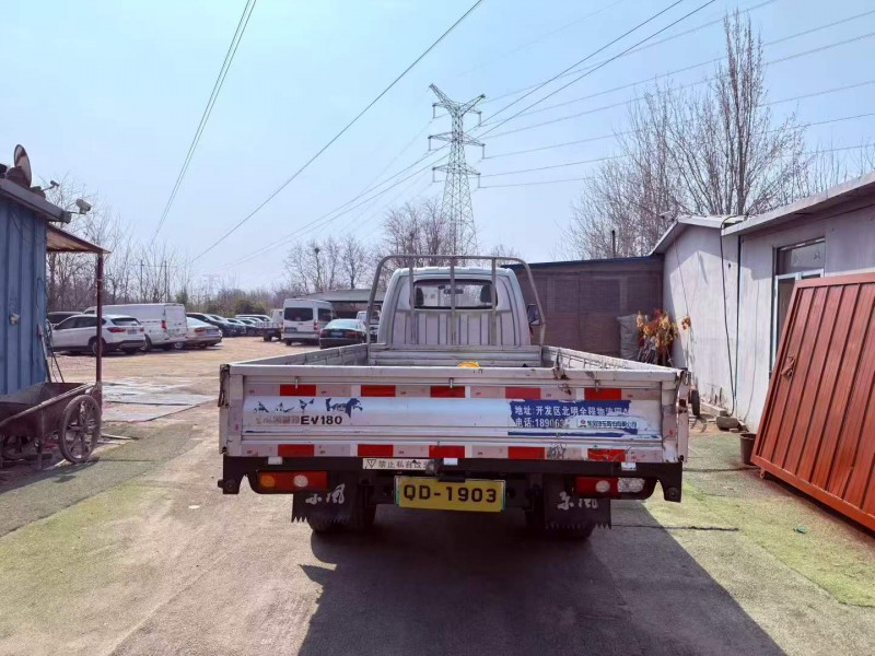 青岛25年东风凯普特5