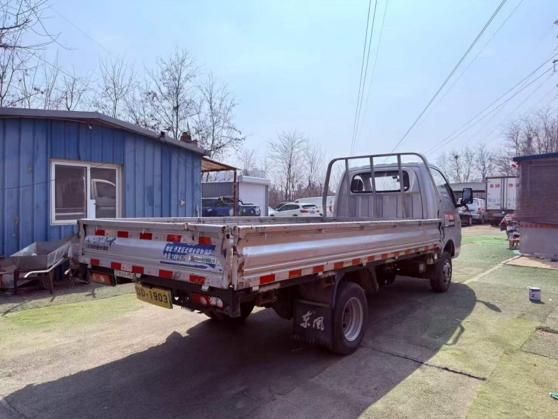 青岛25年东风凯普特6