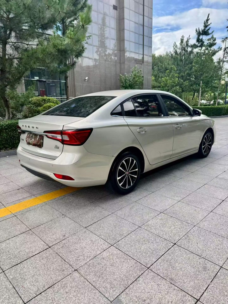 烟台20年荣威i55