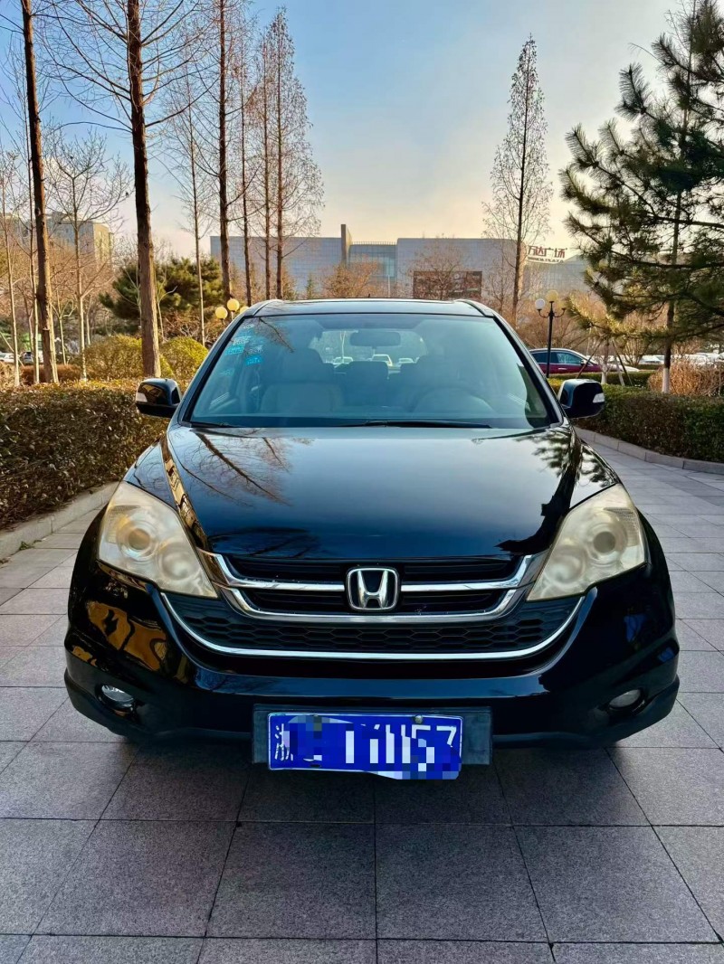 烟台11年本田CRV1