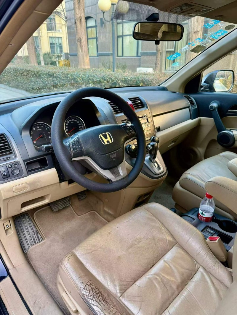 烟台11年本田CRV6