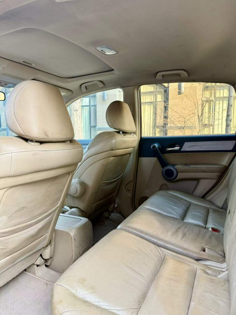 烟台11年本田CRV7